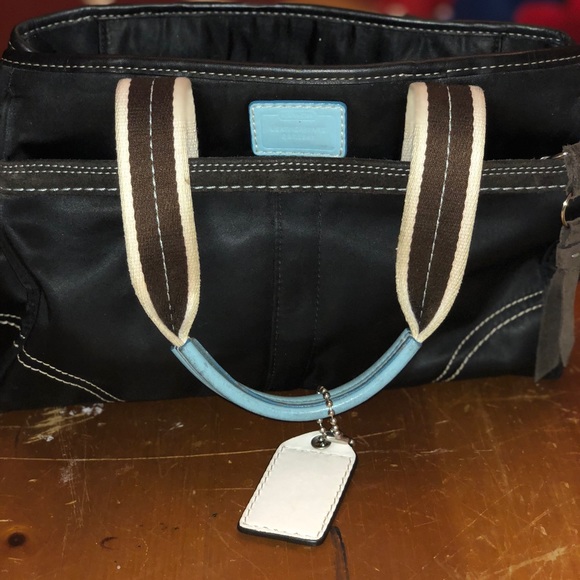 Coach purse - Picture 2 of 4